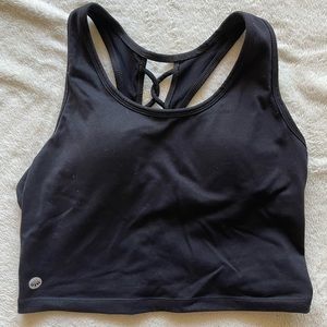 Senita Athletics Crop Top